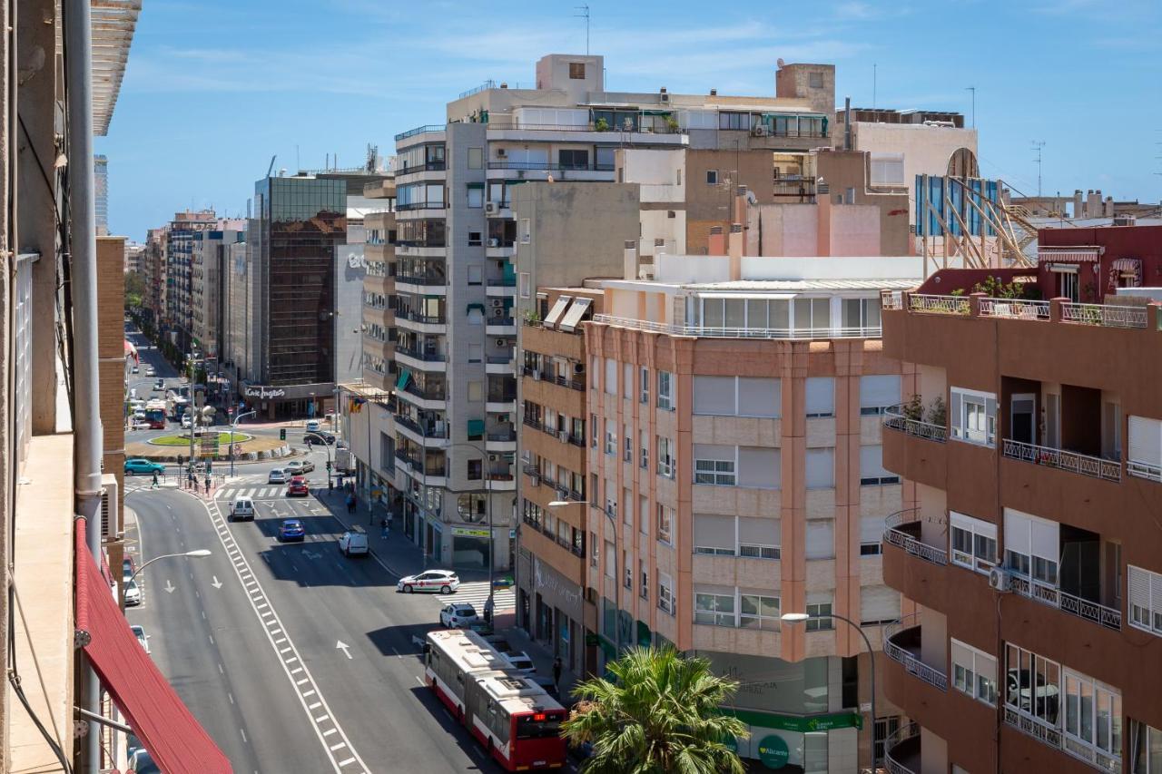 Fidalsa Penthouse Amazing View Διαμέρισμα Αλικάντε Εξωτερικό φωτογραφία