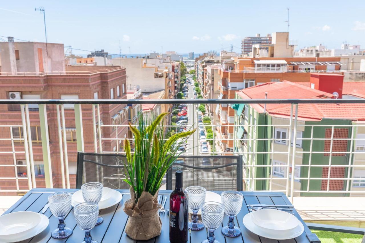 Fidalsa Penthouse Amazing View Διαμέρισμα Αλικάντε Εξωτερικό φωτογραφία