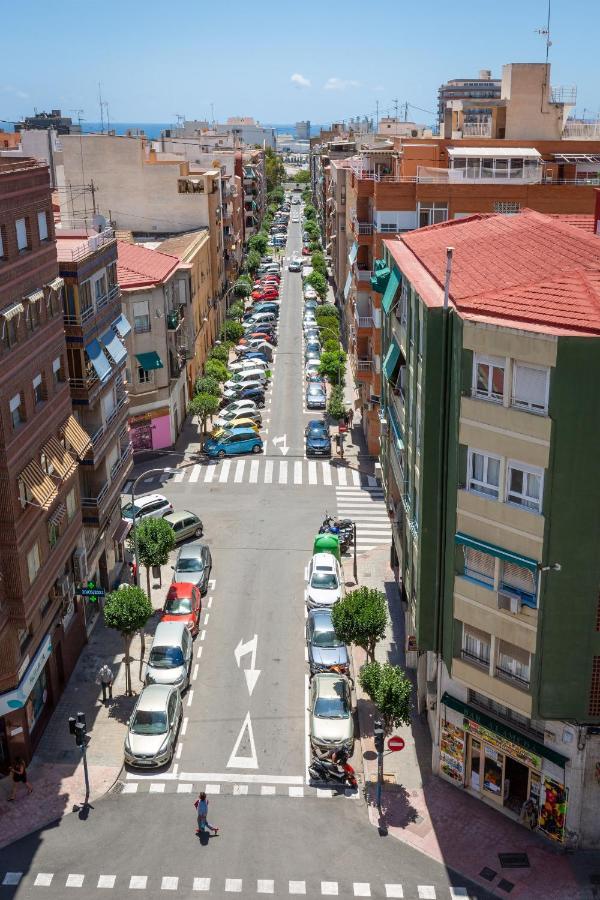 Fidalsa Penthouse Amazing View Διαμέρισμα Αλικάντε Εξωτερικό φωτογραφία