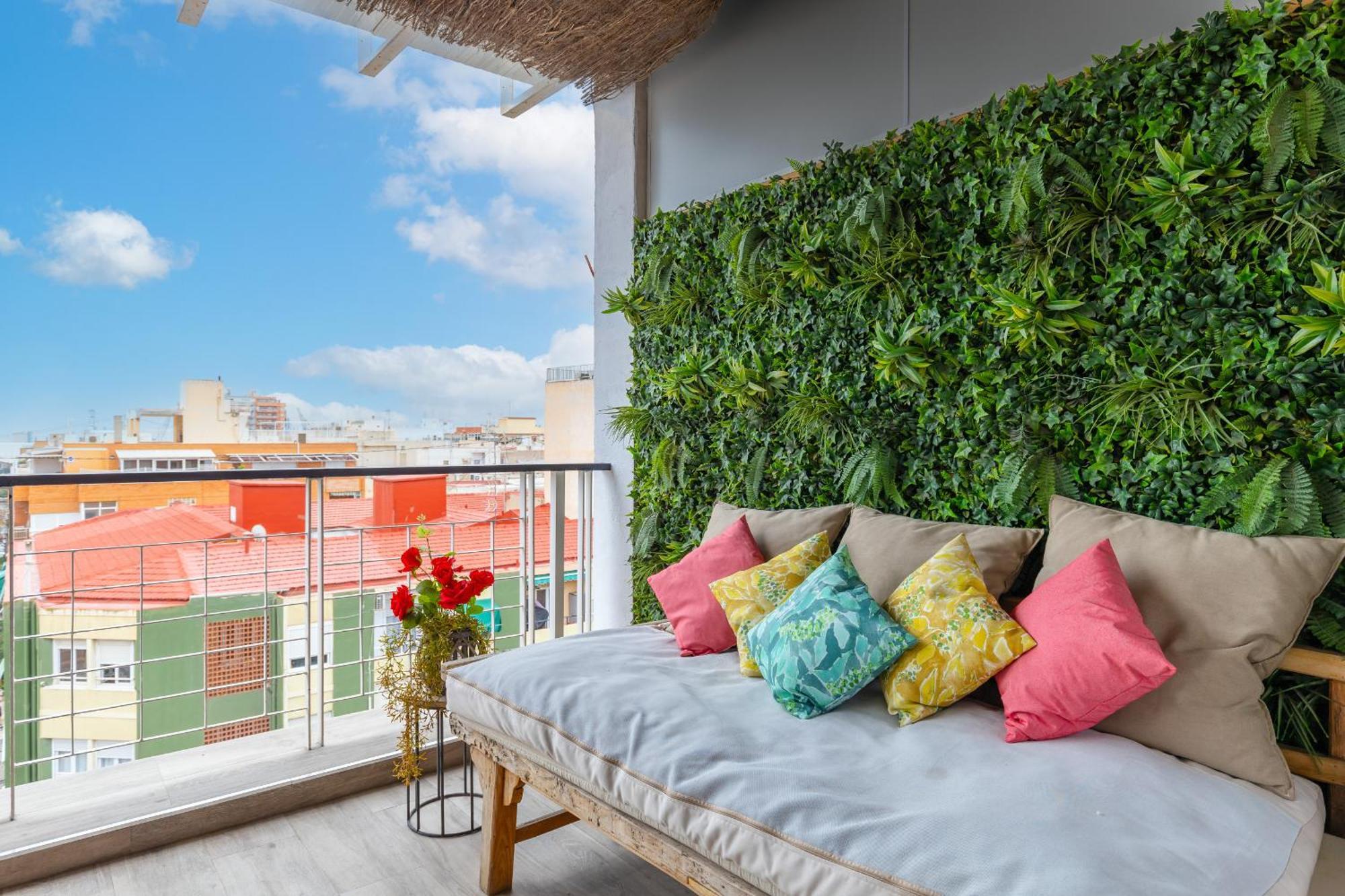 Fidalsa Penthouse Amazing View Διαμέρισμα Αλικάντε Εξωτερικό φωτογραφία
