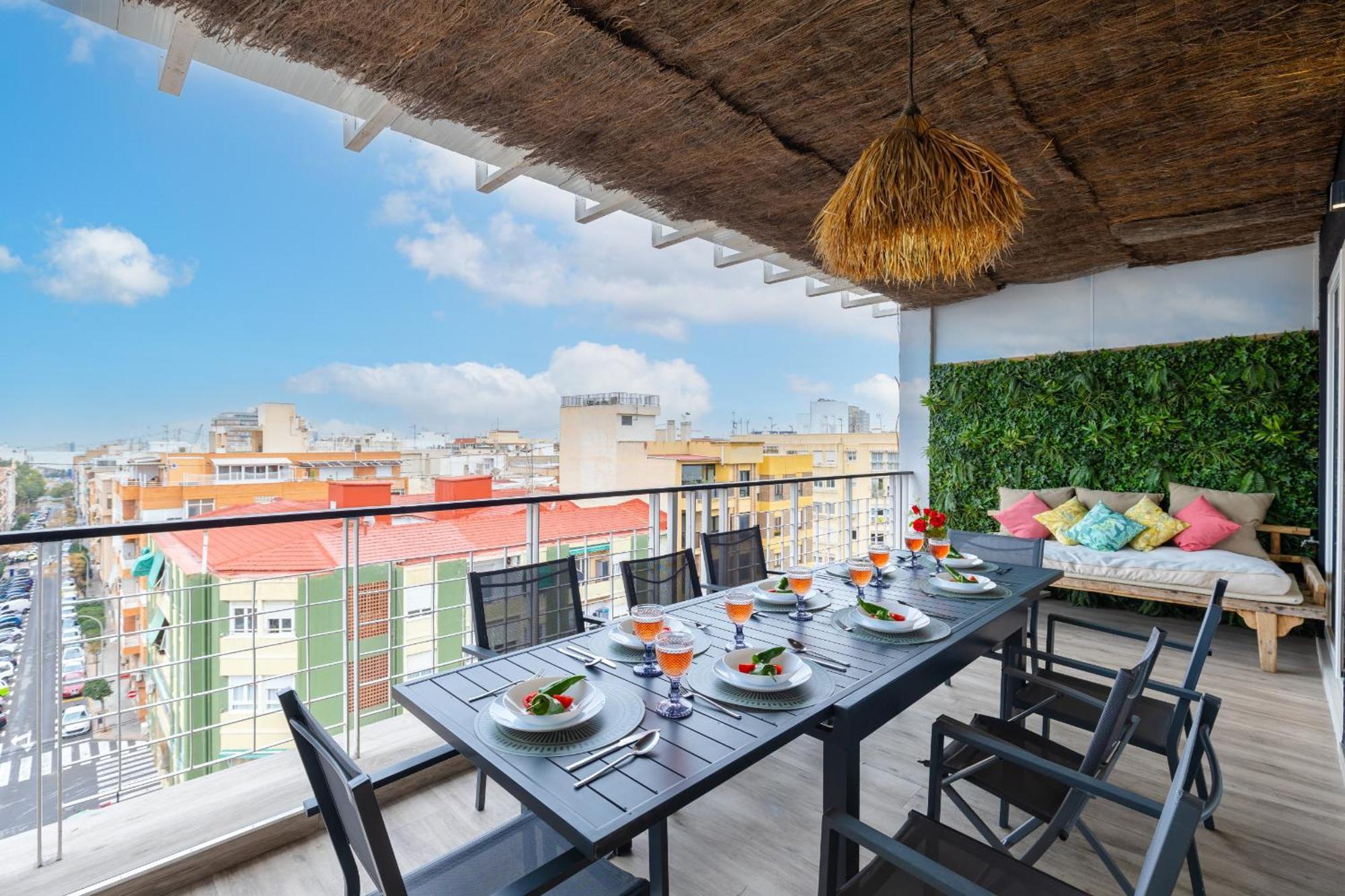 Fidalsa Penthouse Amazing View Διαμέρισμα Αλικάντε Εξωτερικό φωτογραφία