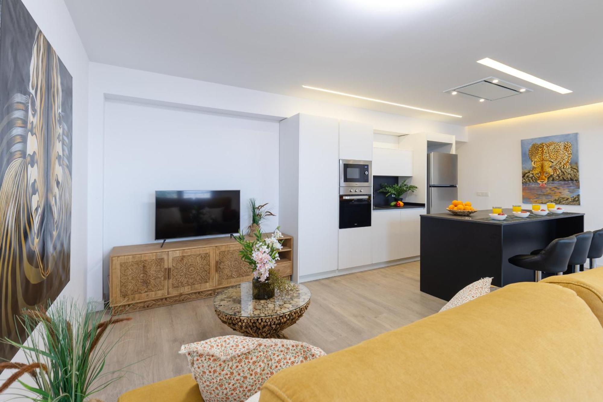 Fidalsa Penthouse Amazing View Διαμέρισμα Αλικάντε Εξωτερικό φωτογραφία