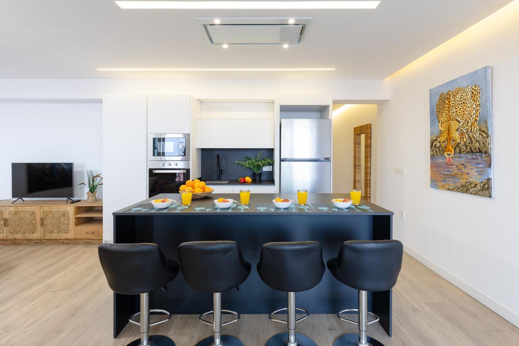 Fidalsa Penthouse Amazing View Διαμέρισμα Αλικάντε Εξωτερικό φωτογραφία
