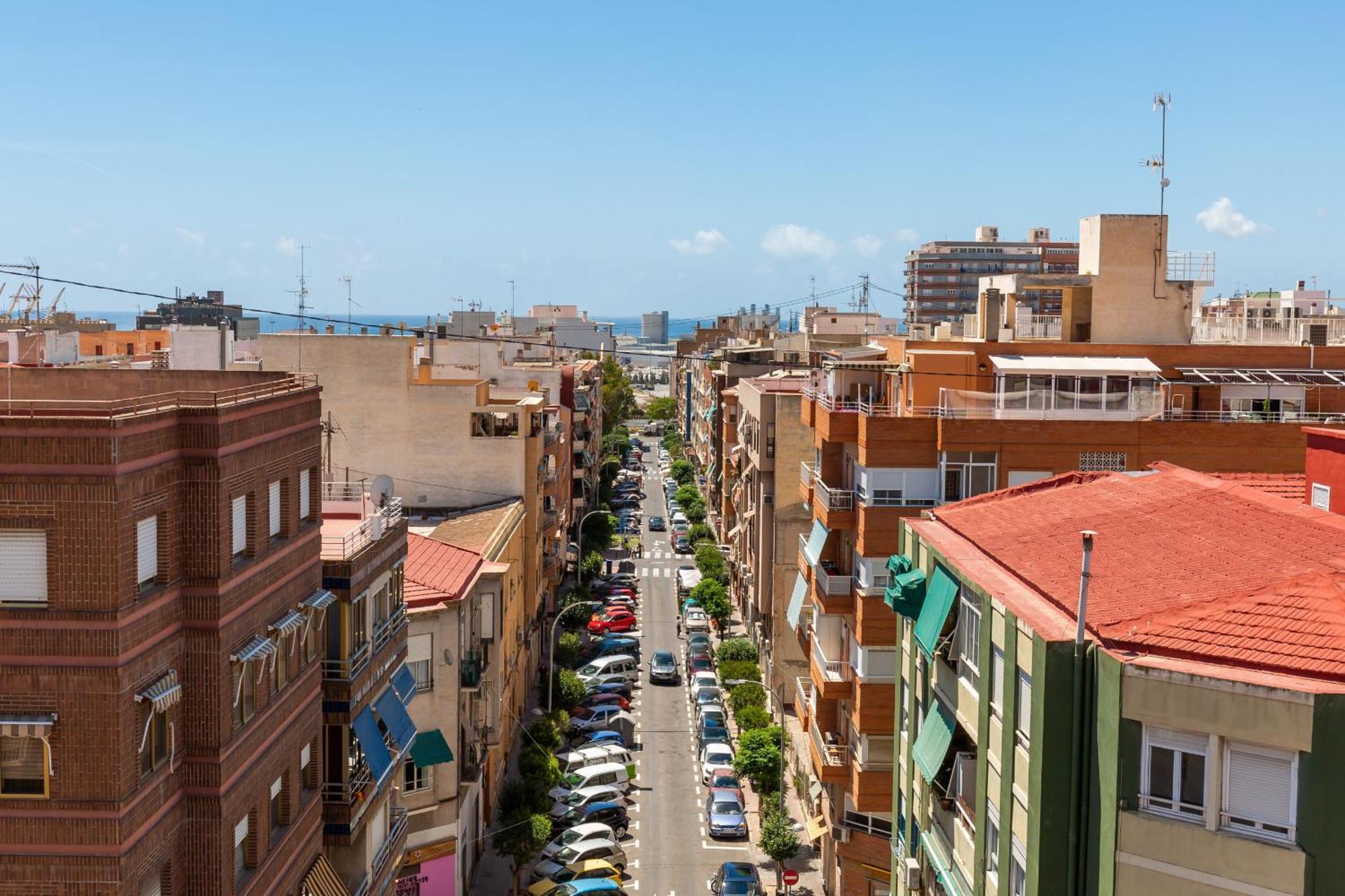 Fidalsa Penthouse Amazing View Διαμέρισμα Αλικάντε Εξωτερικό φωτογραφία