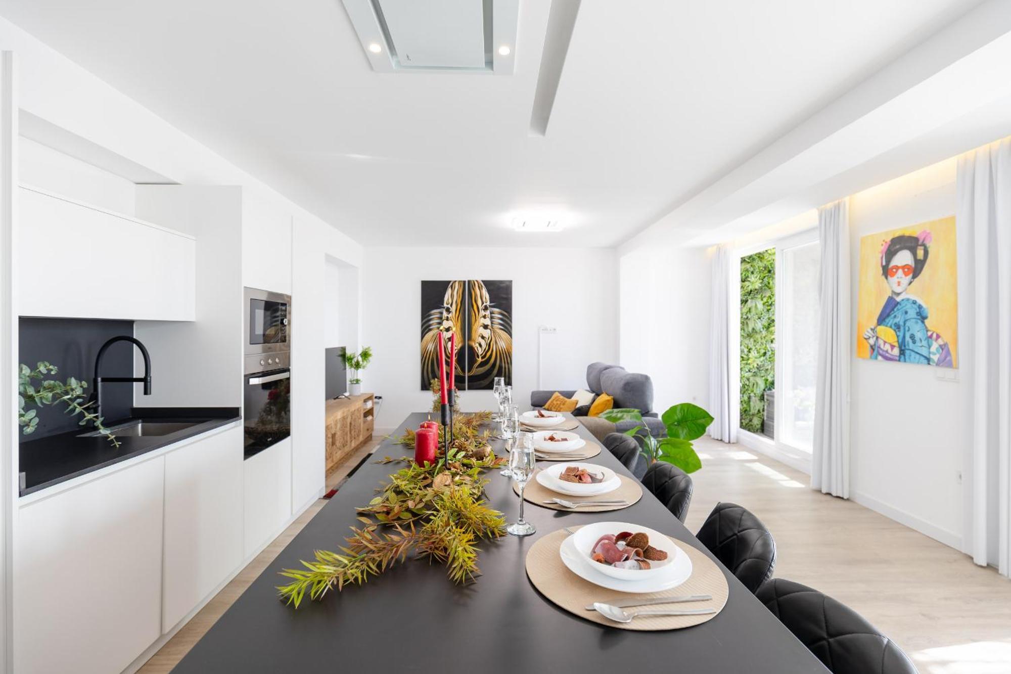 Fidalsa Penthouse Amazing View Διαμέρισμα Αλικάντε Εξωτερικό φωτογραφία