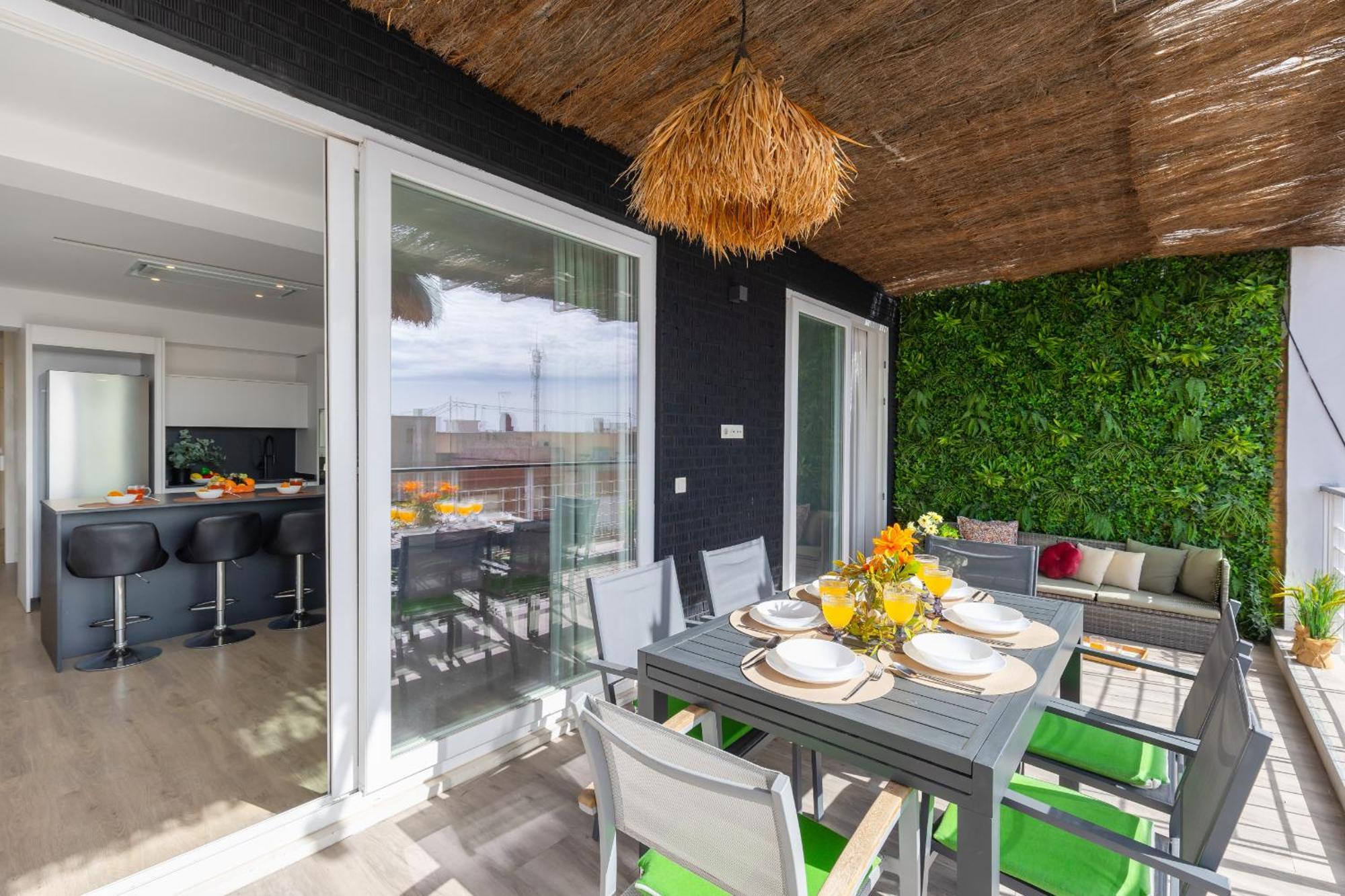Fidalsa Penthouse Amazing View Διαμέρισμα Αλικάντε Εξωτερικό φωτογραφία