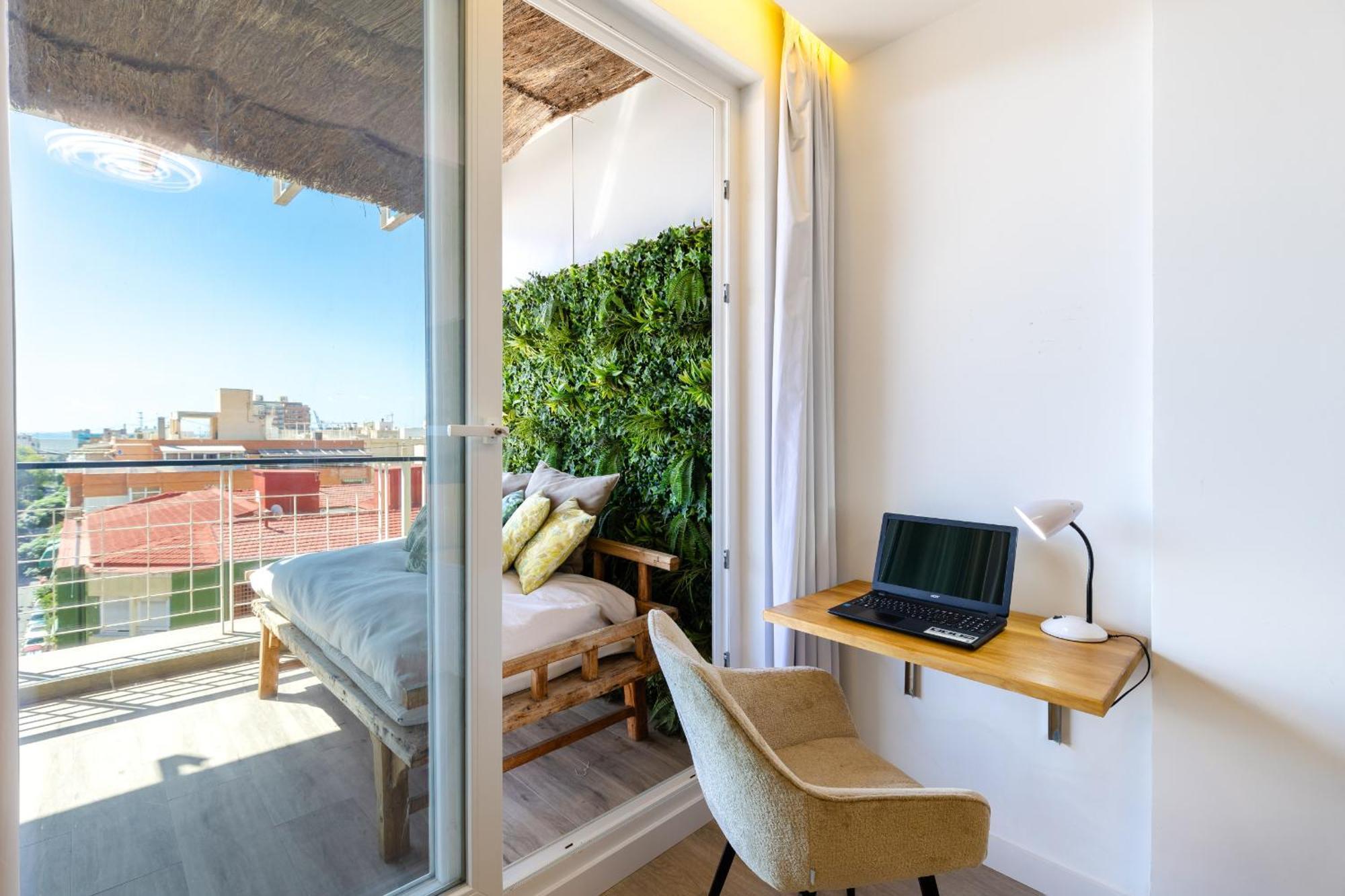 Fidalsa Penthouse Amazing View Διαμέρισμα Αλικάντε Εξωτερικό φωτογραφία